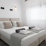 Villa Seacarf Villa, 3 Magnificent In Beach, Bedrooms 12, Sleeps 27 Lachania (Rhodes)