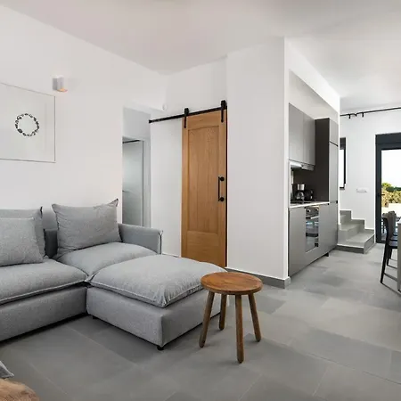 Seacarf Villa, 3 Magnificent In Beach, Bedrooms 12, Sleeps 27 Villa Lachania (Rhodes)