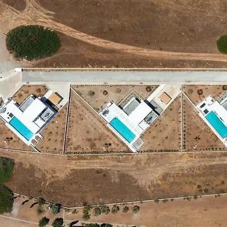 Seacarf Villa, 3 Magnificent In Beach, Bedrooms 12, Sleeps 27 * Lachania (Rhodes)