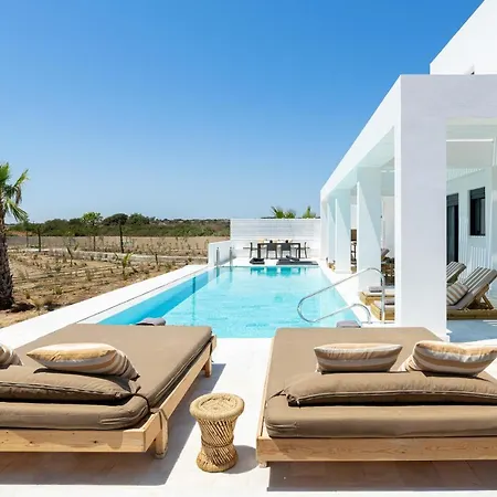 Seacarf Villa, 3 Magnificent In Beach, Bedrooms 12, Sleeps 27 * Lachania (Rhodes)