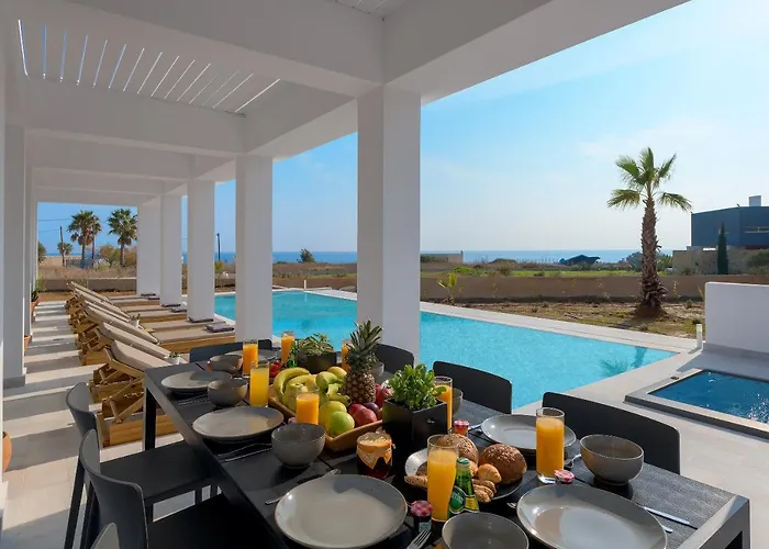 빌라 Seacarf Villa, 3 Magnificent In Beach, Bedrooms 12, Sleeps 27