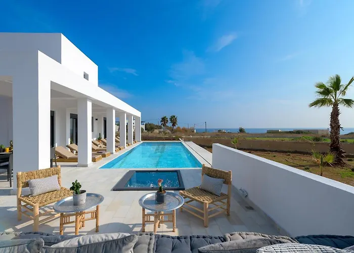 빌라 Seacarf Villa, 3 Magnificent In Beach, Bedrooms 12, Sleeps 27