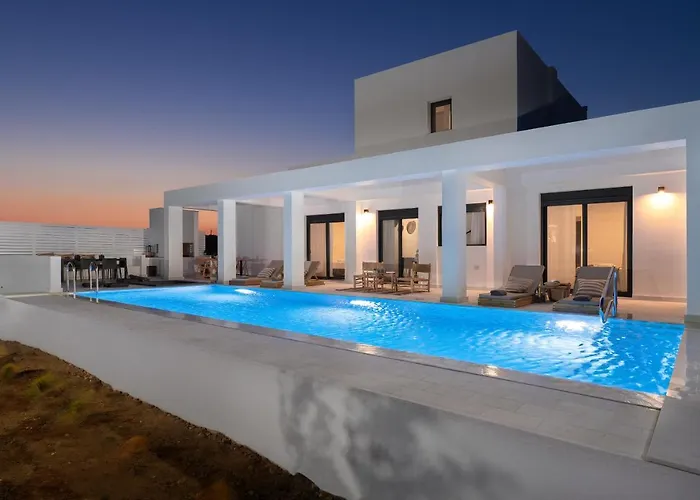 Seacarf Villa, 3 Magnificent In Beach, Bedrooms 12, Sleeps 27 빌라 *